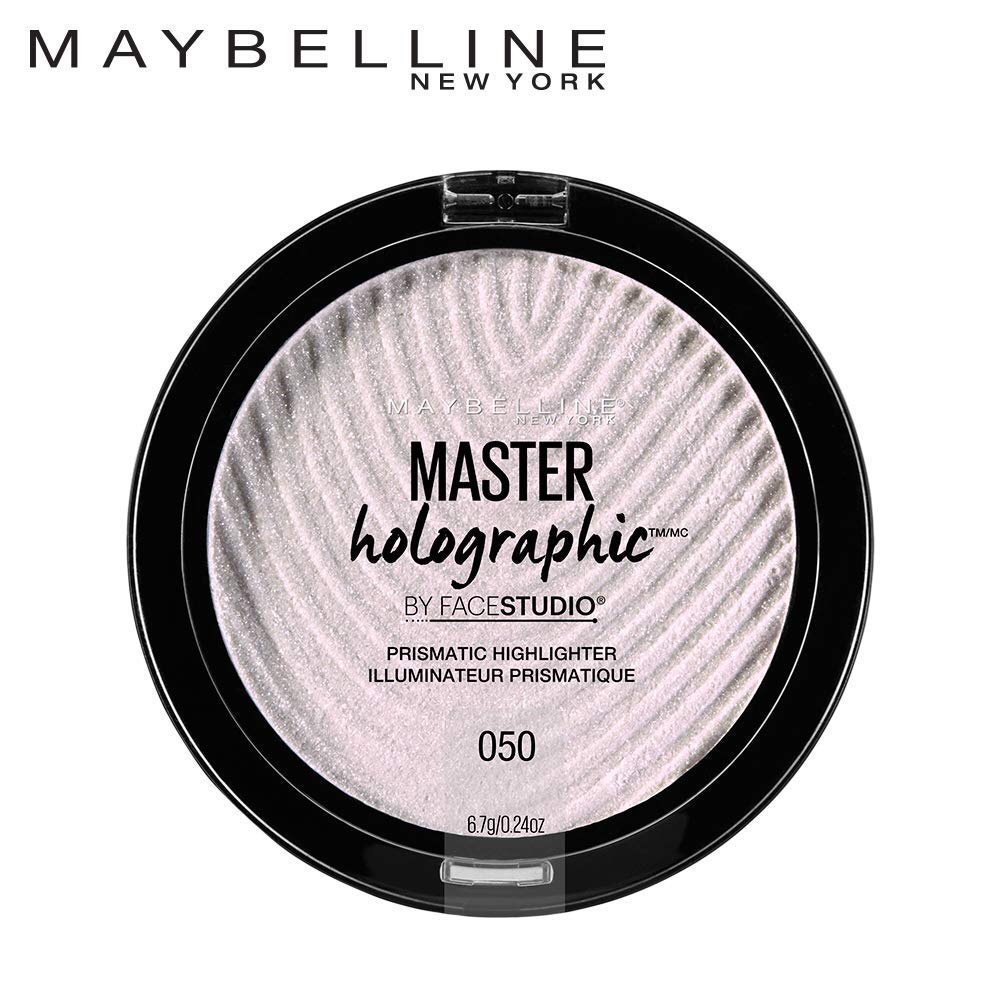 Maybelline Master Holographic Highlighter - 050